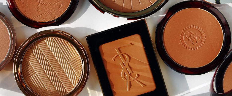 choosing bronzer