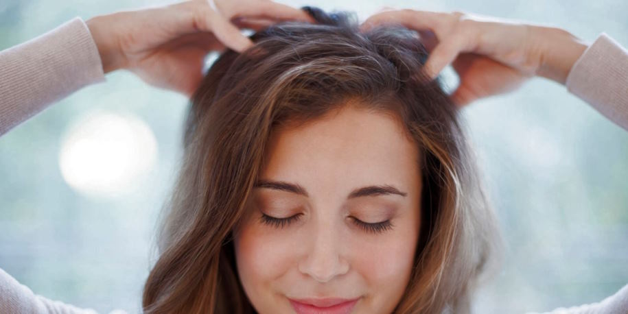 scalp massage tool